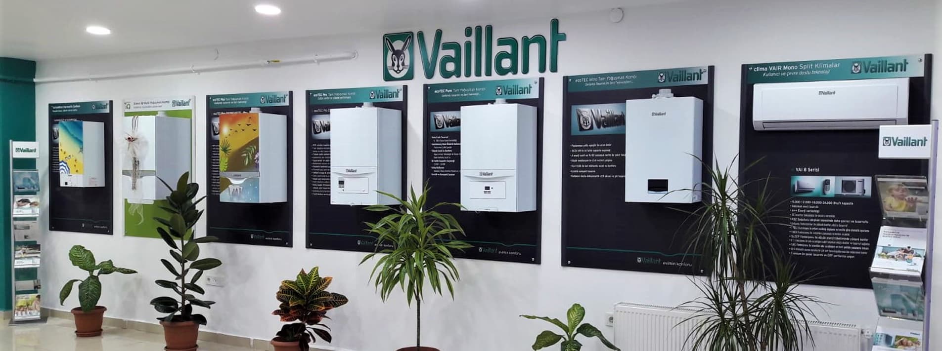 İSA DİKMEN : Isparta Yalvaç Vaillant Yetkili Servis